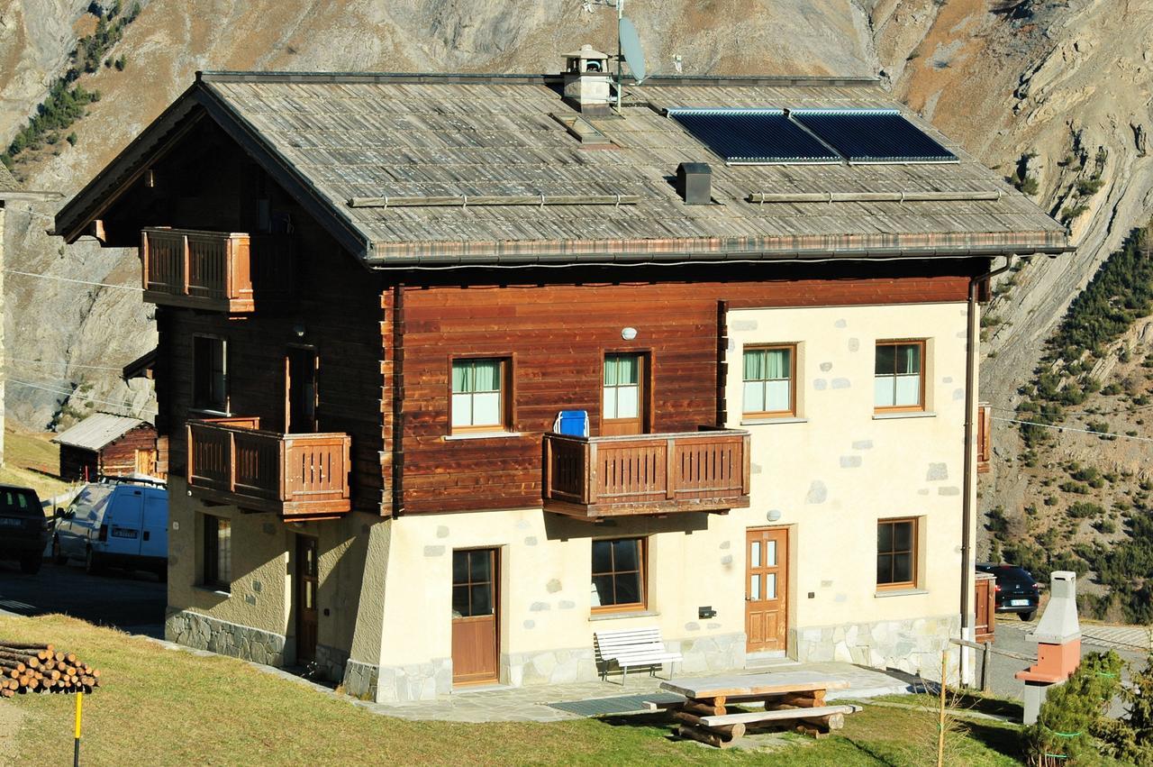 Li Genny Apartment Livigno